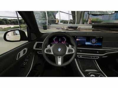 2026 BMW X5 xDrive40i Sports Activity Vehicle