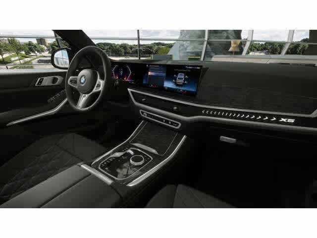 2026 BMW X5 xDrive40i Sports Activity Vehicle