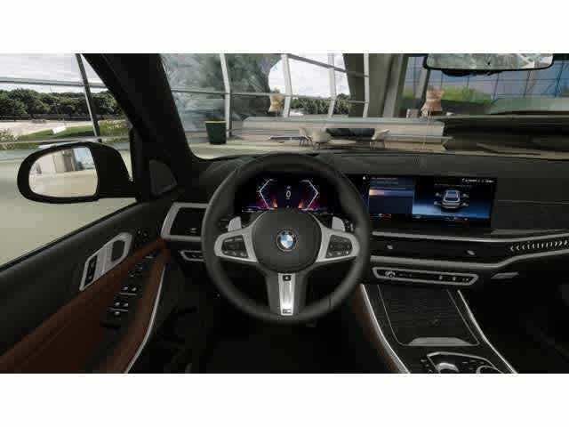 2026 BMW X5 xDrive40i Sports Activity Vehicle