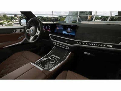 2026 BMW X5 xDrive40i Sports Activity Vehicle