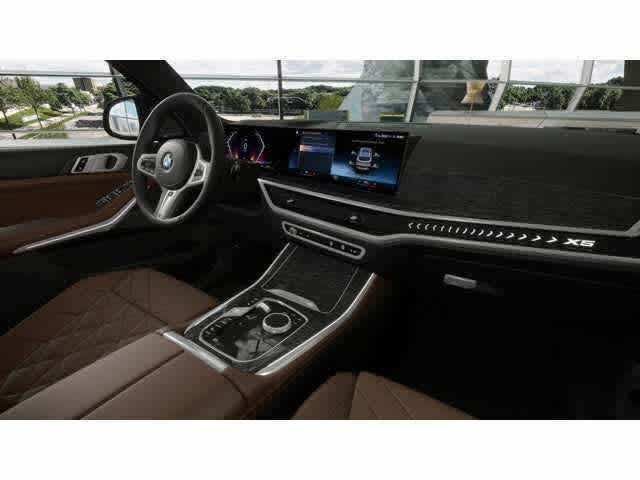 2026 BMW X5 xDrive40i Sports Activity Vehicle