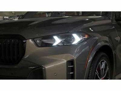 2026 BMW X5 xDrive40i Sports Activity Vehicle