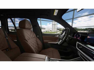 2026 BMW X5 xDrive40i Sports Activity Vehicle