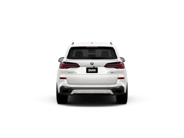 2026 BMW X5 xDrive40i Sports Activity Vehicle