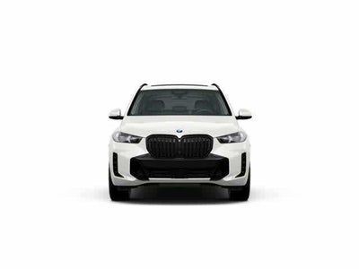 2026 BMW X5 xDrive40i Sports Activity Vehicle