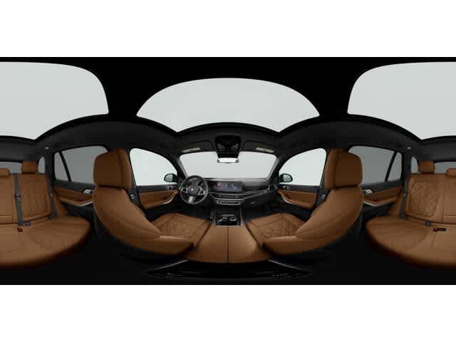 2026 BMW X5 xDrive40i Sports Activity Vehicle