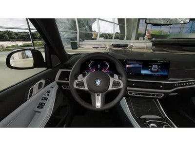 2026 BMW X5 xDrive40i Sports Activity Vehicle
