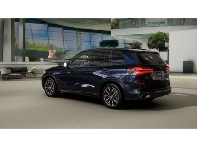 2026 BMW X5 xDrive40i Sports Activity Vehicle