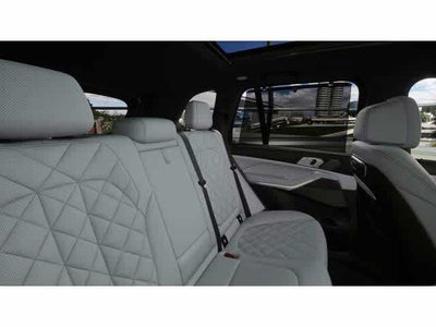 2026 BMW X5 xDrive40i Sports Activity Vehicle