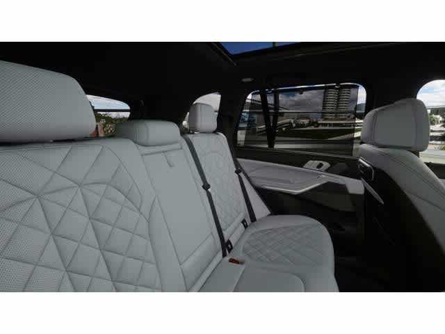 2026 BMW X5 xDrive40i Sports Activity Vehicle