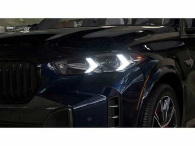 2026 BMW X5 xDrive40i Sports Activity Vehicle