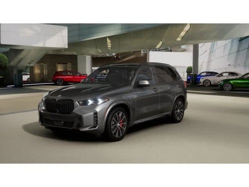 2026 BMW X5 xDrive40i Sports Activity Vehicle