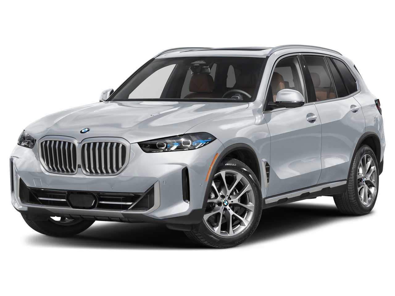 2026 BMW X5 xDrive40i Sports Activity Vehicle