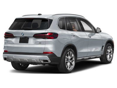 2026 BMW X5 xDrive40i Sports Activity Vehicle