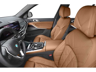 2026 BMW X5 xDrive40i Sports Activity Vehicle