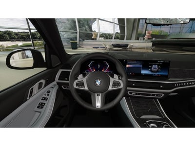 2026 BMW X5 xDrive40i Sports Activity Vehicle