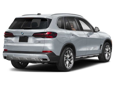2026 BMW X5 xDrive40i Sports Activity Vehicle
