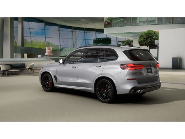 2026 BMW X5 xDrive40i Sports Activity Vehicle