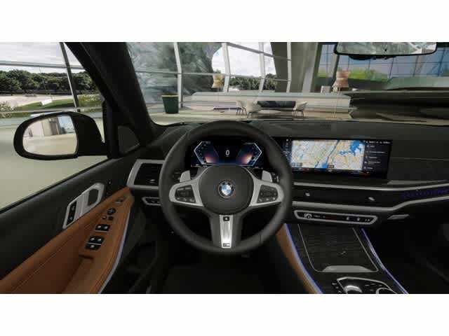 2026 BMW X5 xDrive40i Sports Activity Vehicle