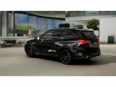 2026 BMW X5 xDrive40i Sports Activity Vehicle