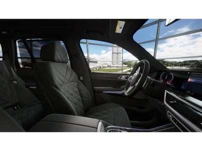 2026 BMW X5 xDrive40i Sports Activity Vehicle