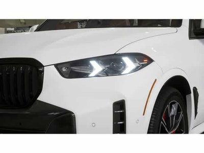 2026 BMW X5 xDrive40i Sports Activity Vehicle