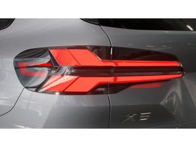2026 BMW X5 xDrive40i Sports Activity Vehicle