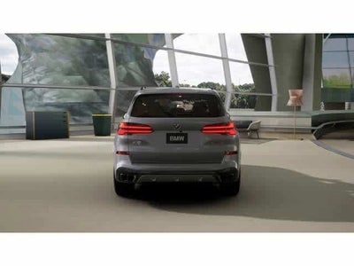 2026 BMW X5 xDrive40i Sports Activity Vehicle