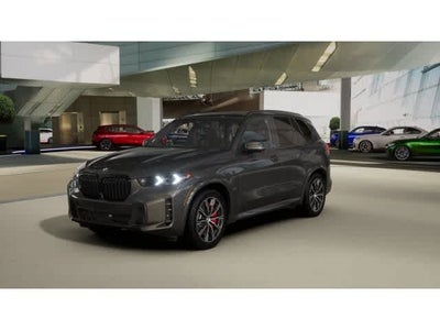 2026 BMW X5 xDrive40i Sports Activity Vehicle