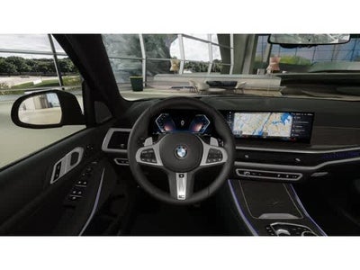2026 BMW X5 xDrive40i Sports Activity Vehicle