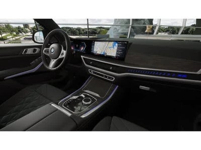 2026 BMW X5 xDrive40i Sports Activity Vehicle