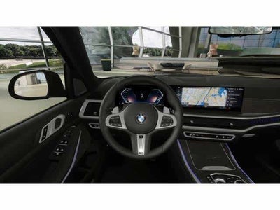 2026 BMW X5 xDrive40i Sports Activity Vehicle