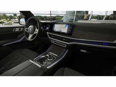 2026 BMW X5 xDrive40i Sports Activity Vehicle