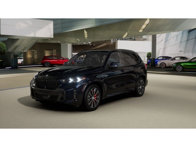 2026 BMW X5 xDrive40i Sports Activity Vehicle