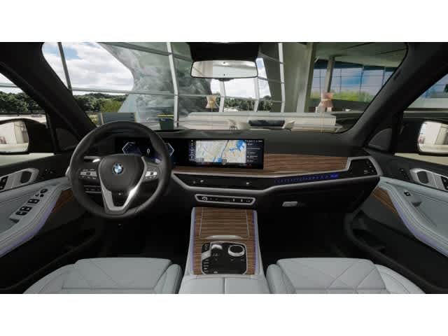 2026 BMW X5 xDrive40i Sports Activity Vehicle