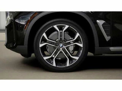 2026 BMW X5 xDrive40i Sports Activity Vehicle