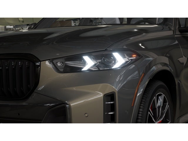 2026 BMW X5 xDrive40i Sports Activity Vehicle