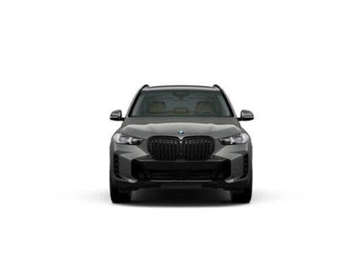 2026 BMW X5 xDrive40i Sports Activity Vehicle