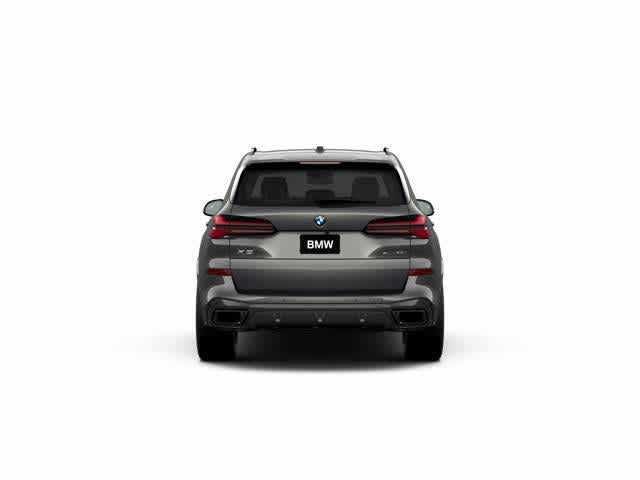 2026 BMW X5 xDrive40i Sports Activity Vehicle