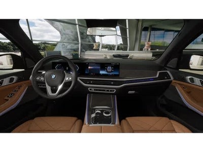2026 BMW X5 xDrive40i Sports Activity Vehicle
