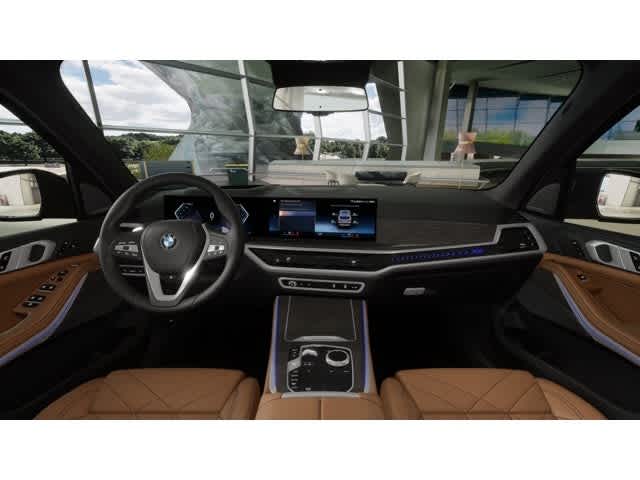 2026 BMW X5 xDrive40i Sports Activity Vehicle