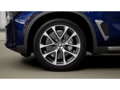 2026 BMW X5 xDrive40i Sports Activity Vehicle