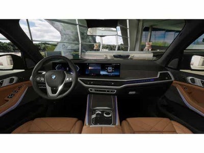 2026 BMW X5 xDrive40i Sports Activity Vehicle