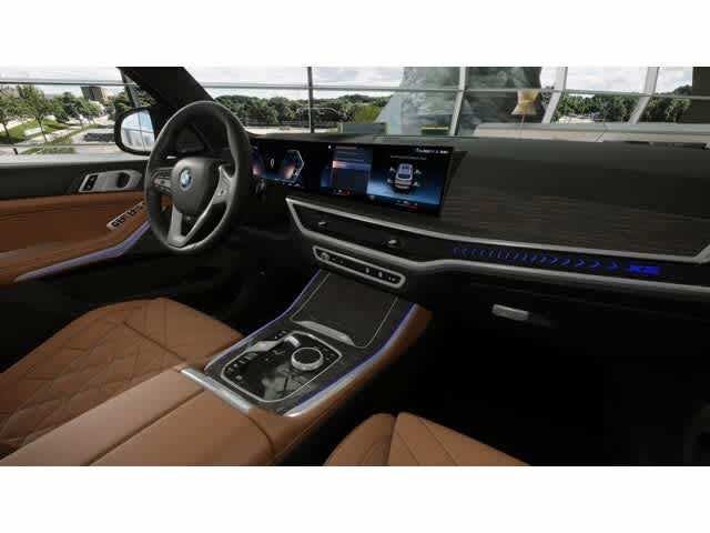 2026 BMW X5 xDrive40i Sports Activity Vehicle