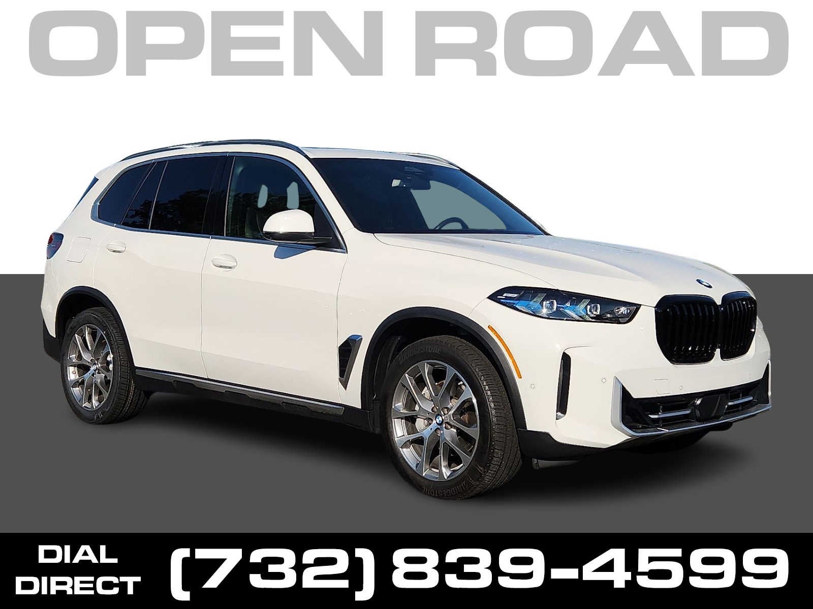 2025 BMW X5 xDrive40i Sports Activity Vehicle
