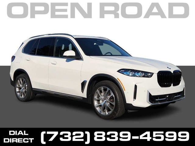2025 BMW X5 xDrive40i Sports Activity Vehicle