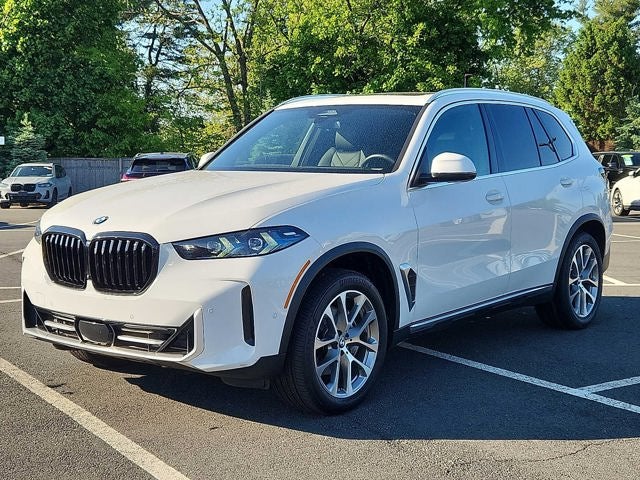 2025 BMW X5 xDrive40i Sports Activity Vehicle