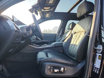 2026 BMW X5 xDrive40i Sports Activity Vehicle