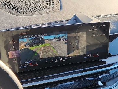 2026 BMW X5 xDrive40i Sports Activity Vehicle