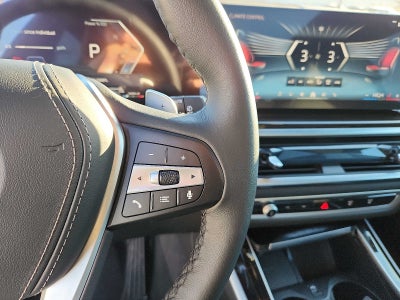 2026 BMW X5 xDrive40i Sports Activity Vehicle